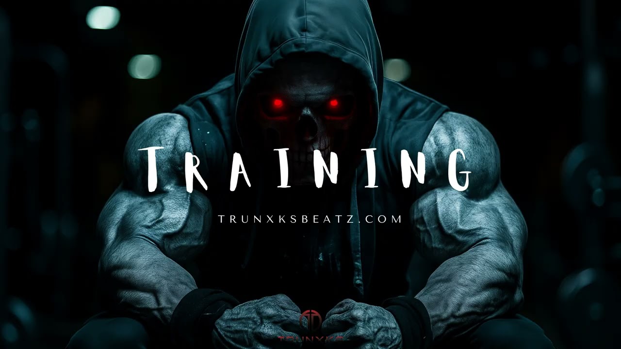 TRAINING (Eminem x 50 Cent x NF Type Beat)
