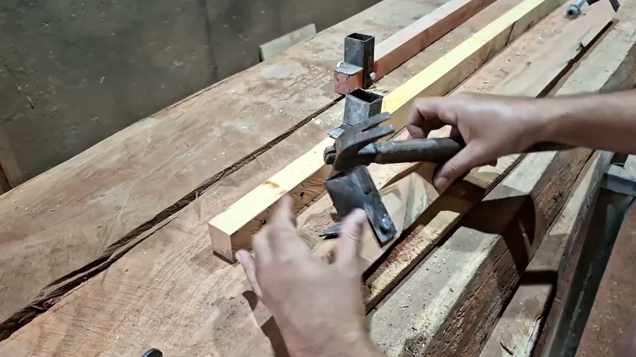 Sargento grampo aperto para colar madeira 