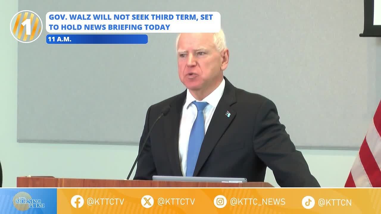 Morning Pulse: January 5, 2026