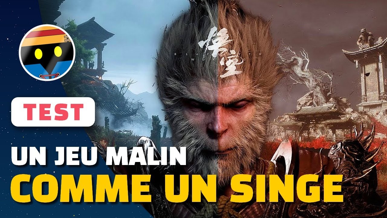 Black Myth Wukong le TEST et Avis COMPLET : est-il à la hauteur de ses GRANDES AMBITIONS ?