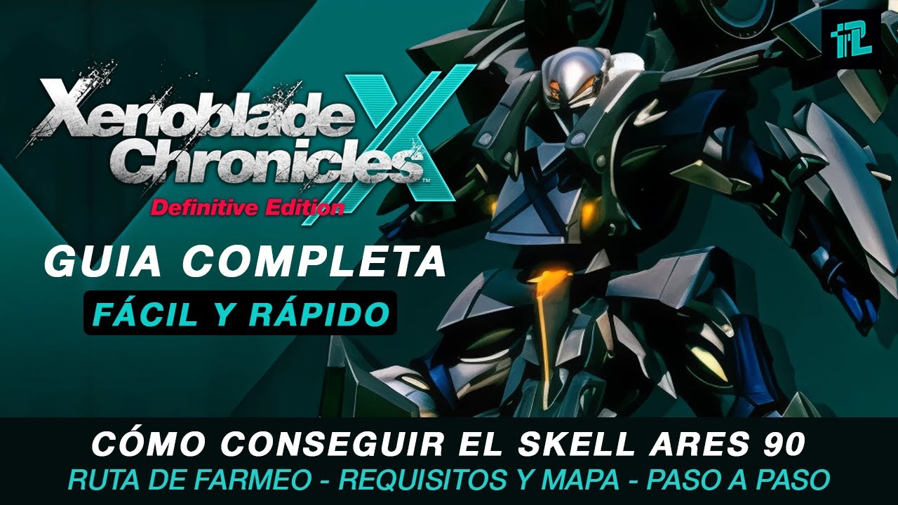 ✅ Guía Definitiva: Desbloquea el Ares 90 Fácil y Sin Complicaciones en Xenoblade X