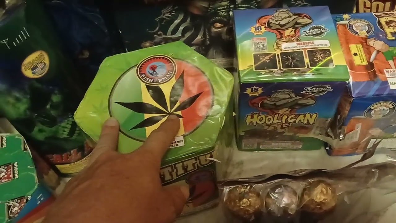 My top 5 fav.s and '26 stash video !! 