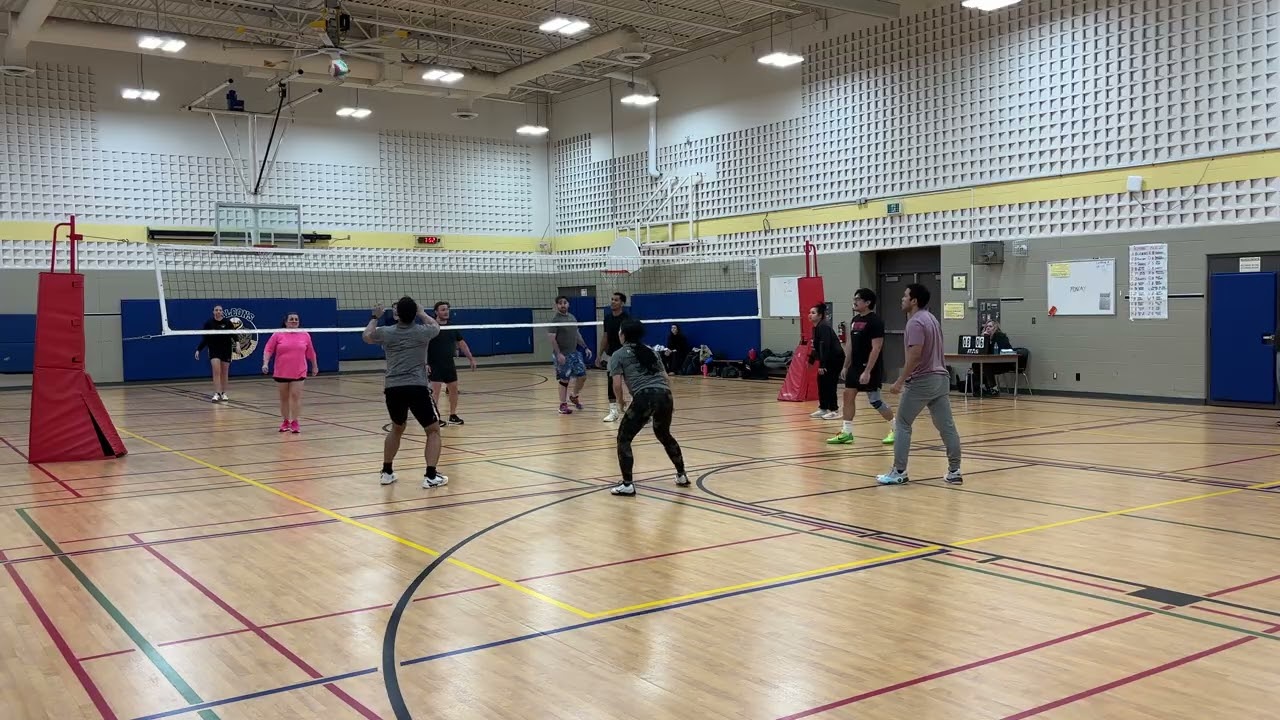 Feb 2, 2026 - Game 1 Set 1