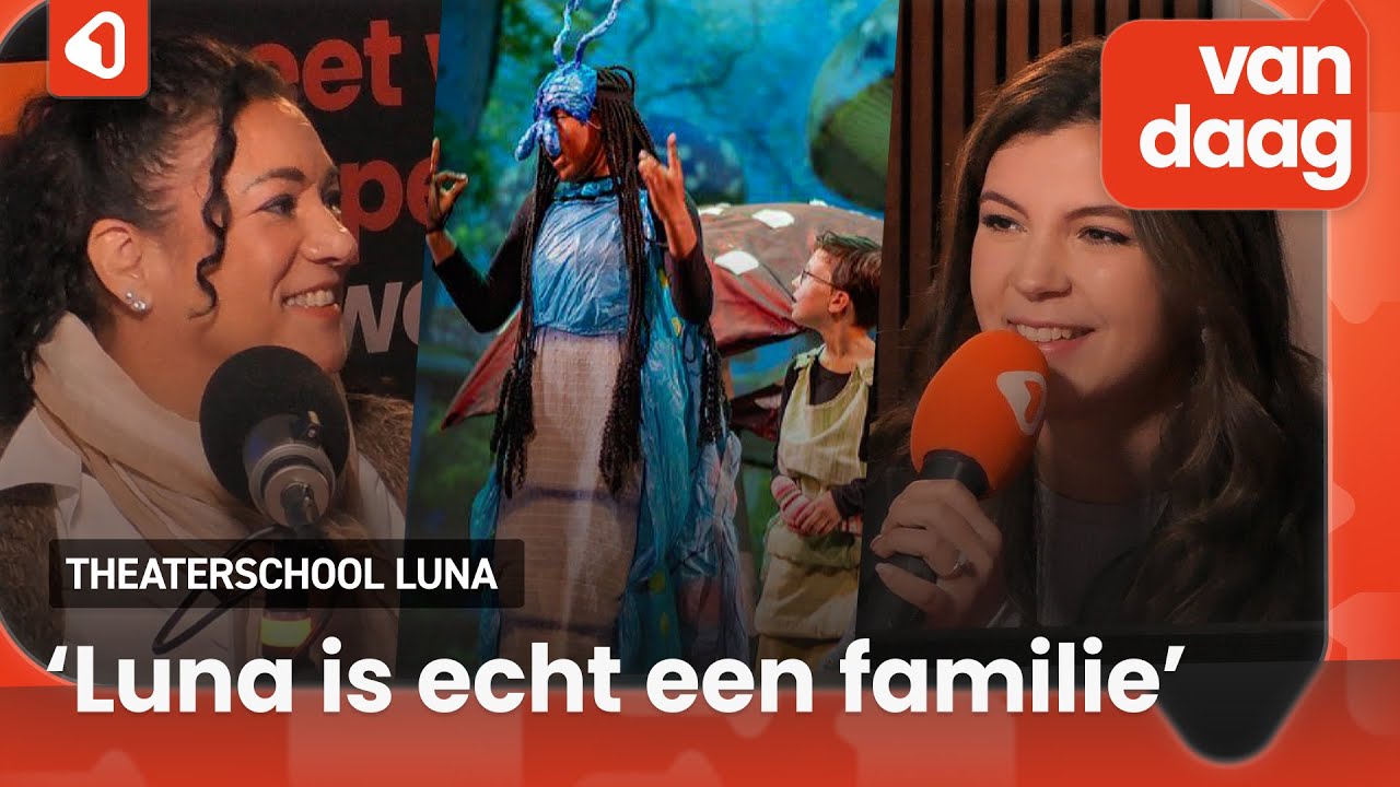 Enschedese Lynn (21) wordt nieuwe eigenaar van Twentse theaterschool Luna