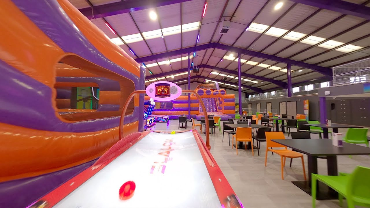 Inflatabubble Chester - FPV