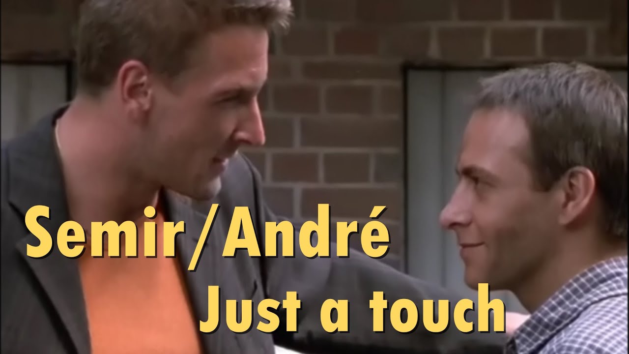 Alarm für Cobra 11 | Semir/André- Just a touch