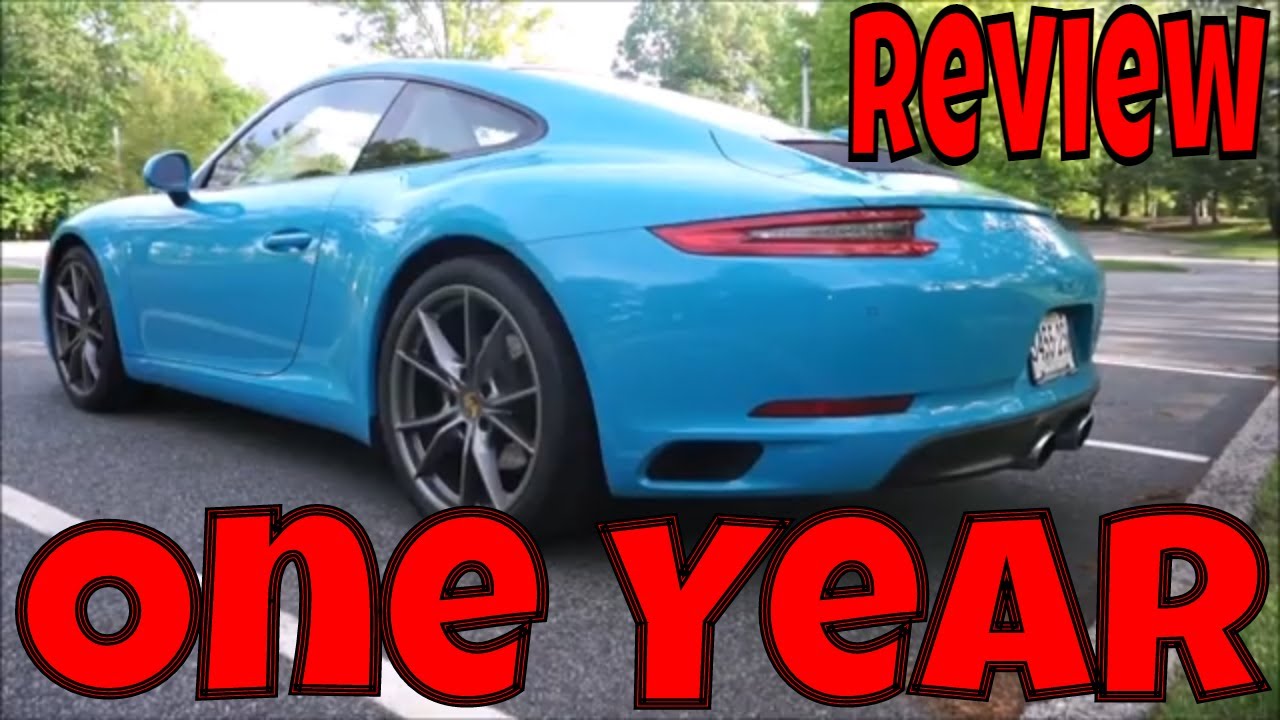 Porsche 991 2. Обзор владения за один год и поездка от первого лица