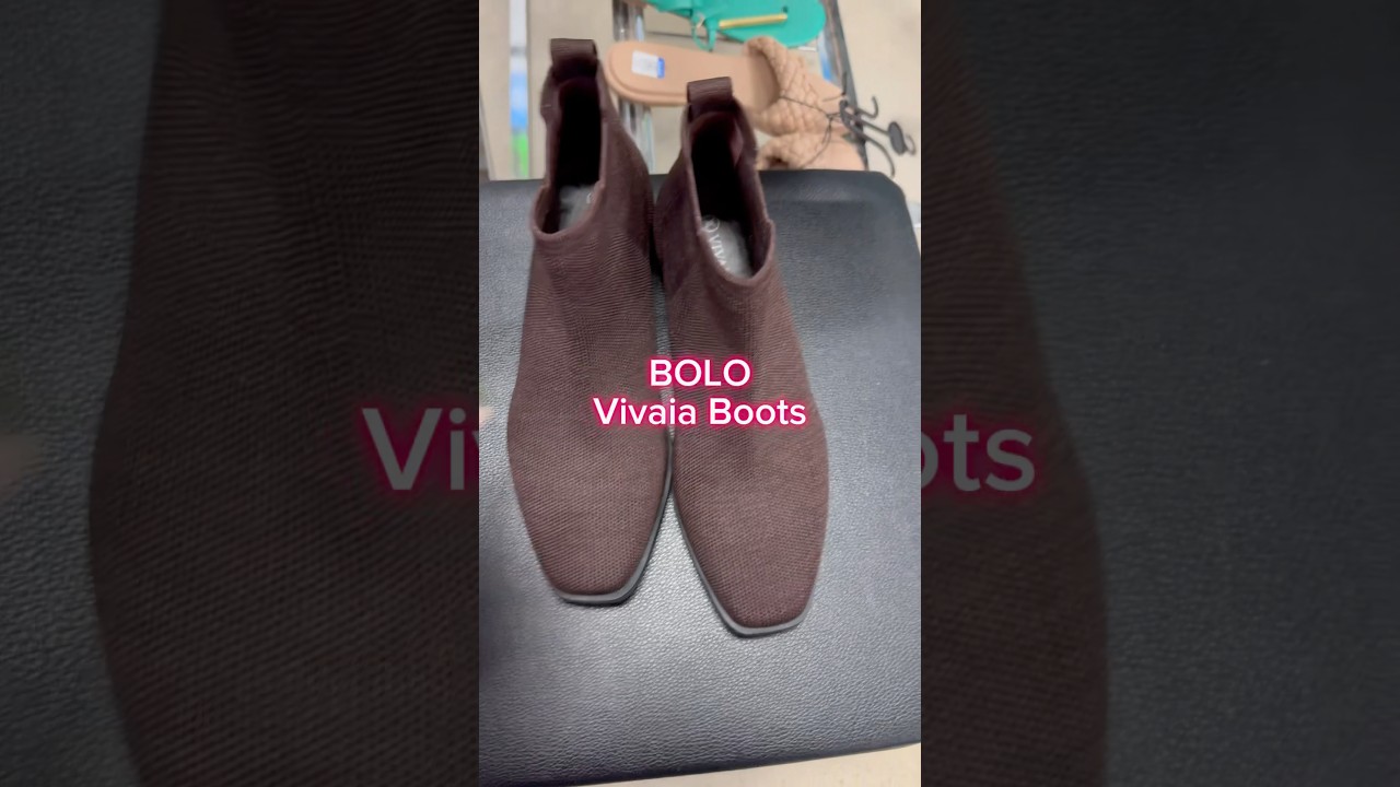 New BOLO Shoe Brand! Thrift with me at Goodwill for Resale on eBay! #ebayseller #goodwill #thrifting