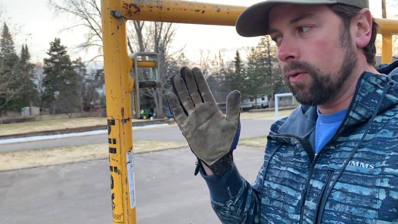 Scaffold Set-Up 101