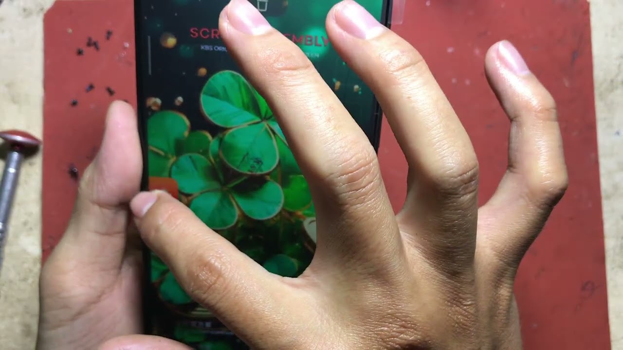 Thay Màn Hình Linh Kiện Xiaomi Redmi Note 13 4G