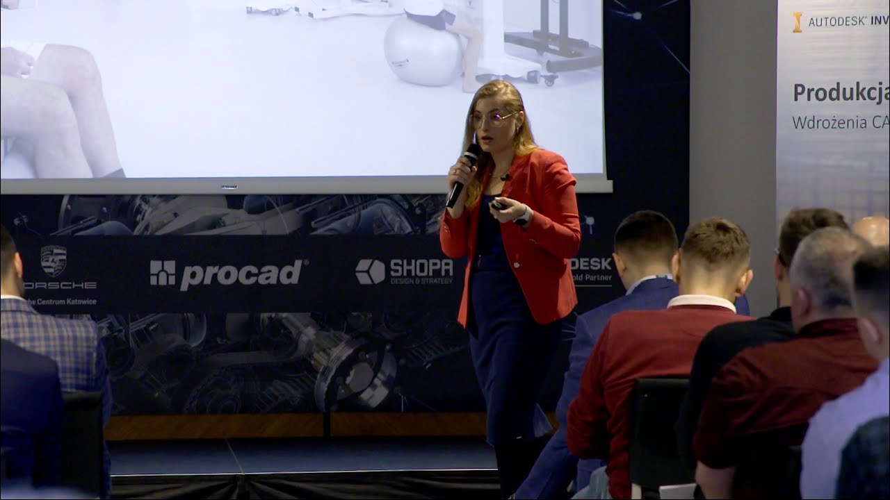 Innowacyjne Projekty: LUNA EMG, MEZOS SIT i CAREPUMP EXPERT | PROCAD Inventors Day 2023