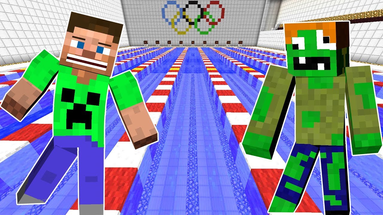 ZOMBİK VE STEVE SÜRPRİZ YAPIYOR 😱 - Minecraft