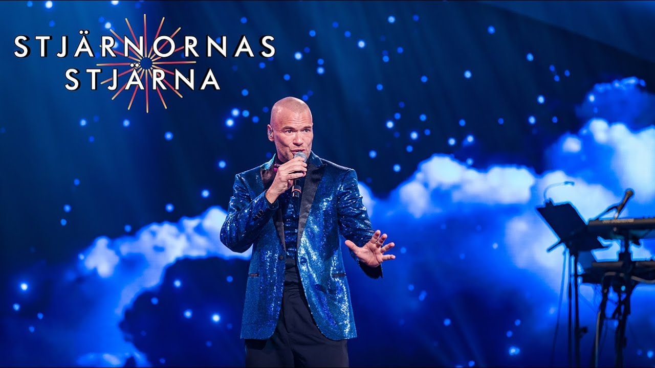 Inget kan stoppa Andreas Lundstedt i Black Jacks ”Inget stoppar oss nu” - Stjärnornas Stjärna TV4