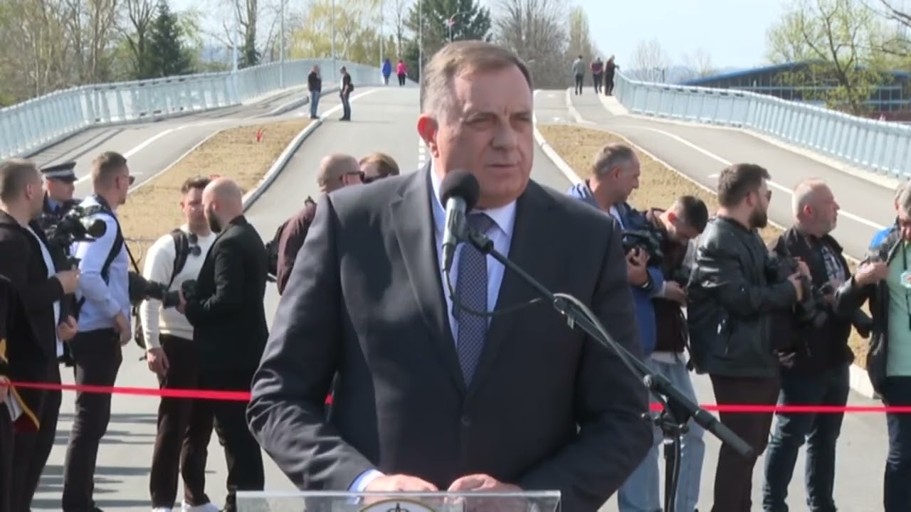 Dodik najavio nove investicije: Srpska stabilna i ekonomski prosperitetna