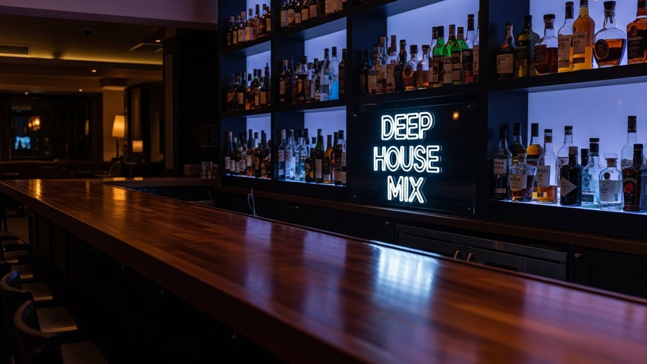 DEEP HOUSE MIX 2026 | Neon Bar Sessions & Urban Chill