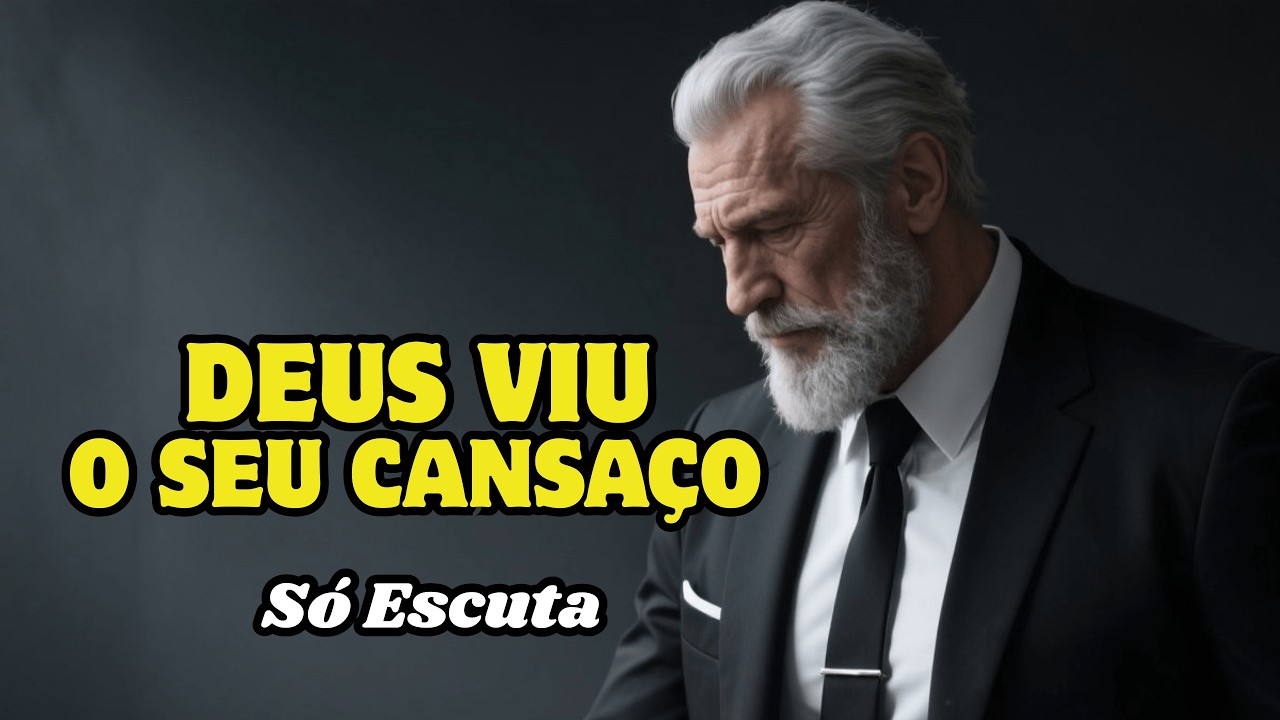 COMO ENCONTRAR DESCANSO EM DEUS