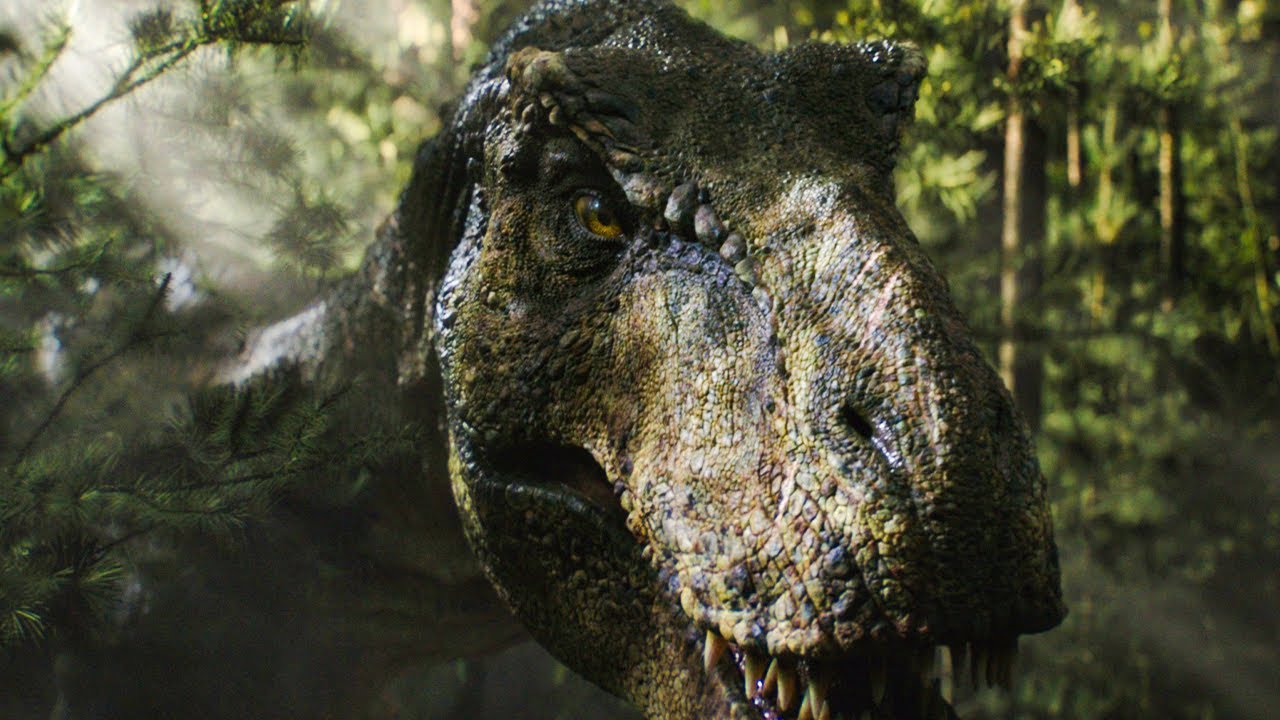 We Predicted Jurassic World: Dominion (2022) | FAN TRAILER