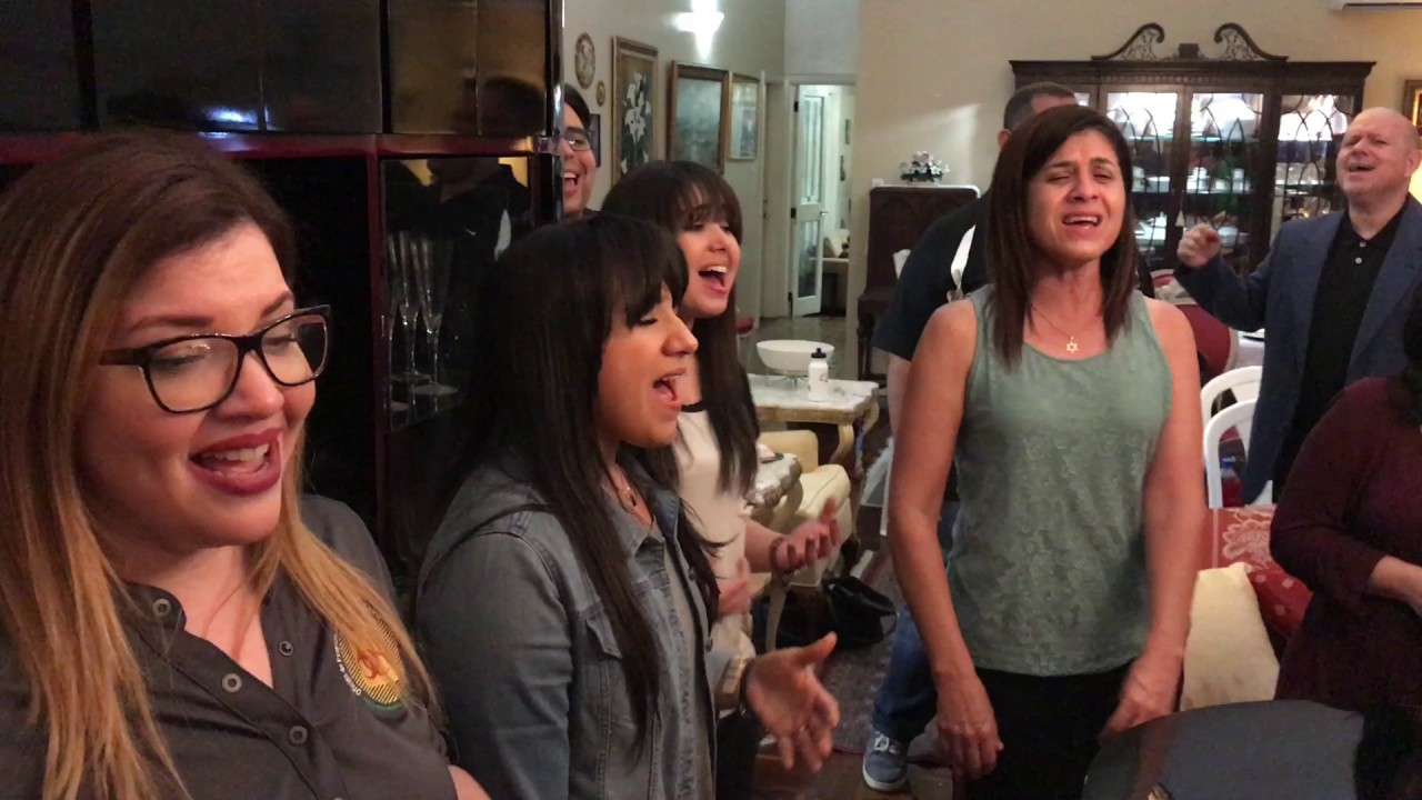 Sendero Team Night- Noche de Adiestramiento
