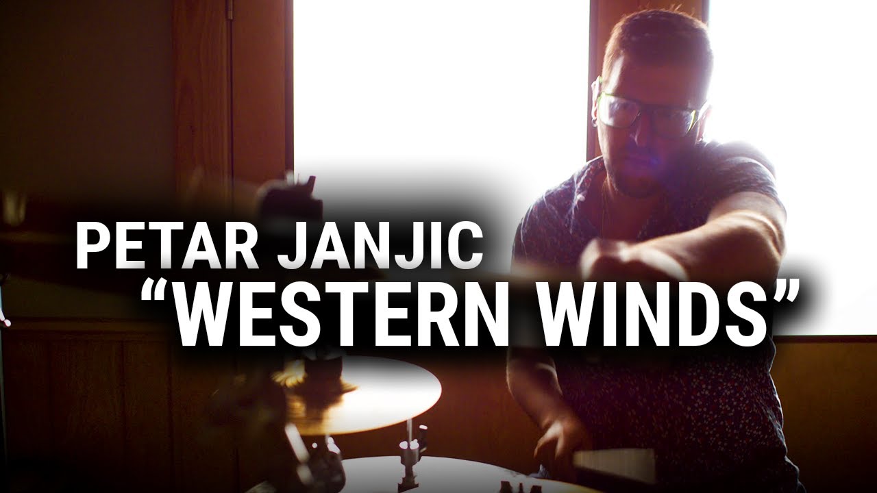 Meinl Cymbals - Petar Janjic - 