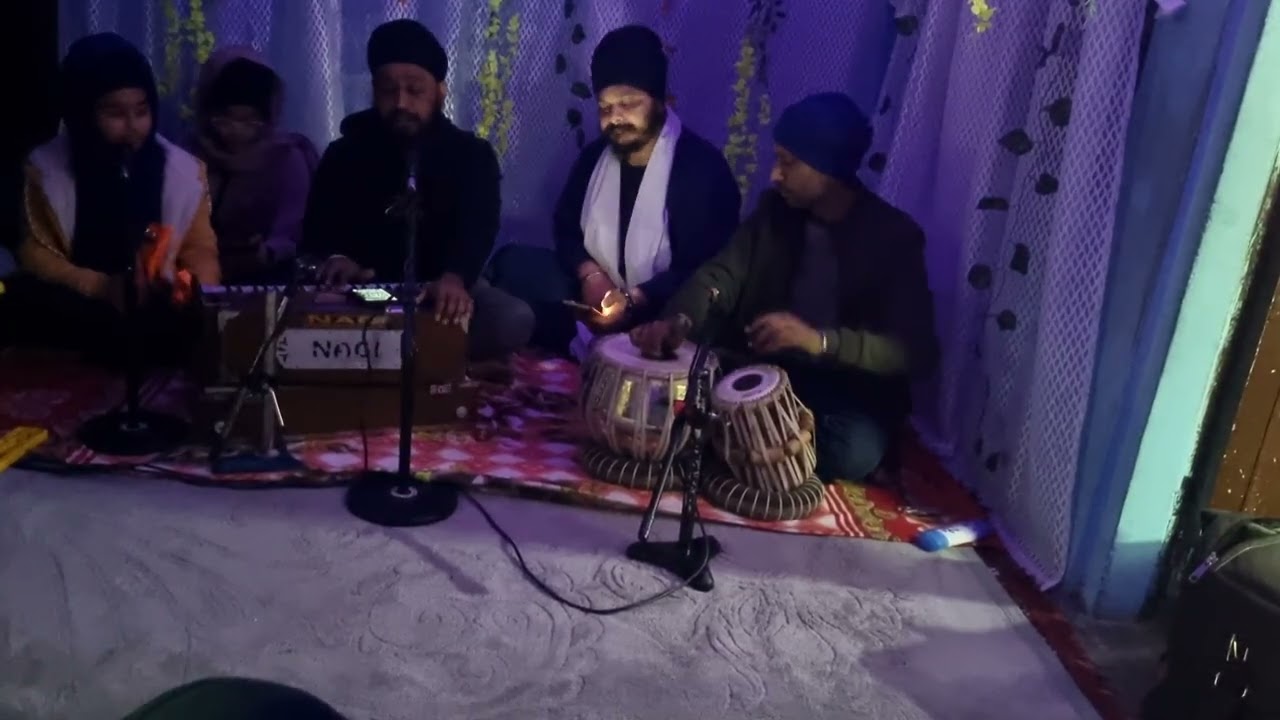 Kirtan at Home Chandan 08.02.2026