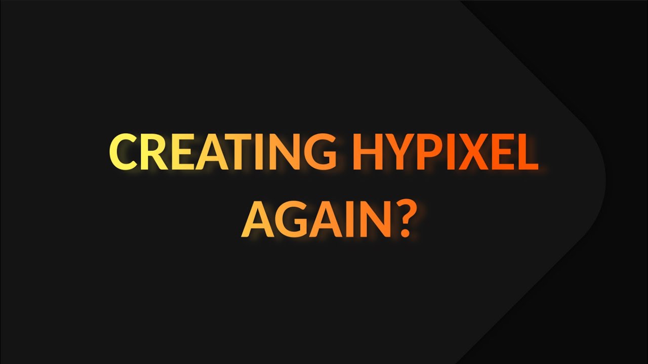 How I Completely Overhauled My Mini-Game Server - Gearflux Devlog 5