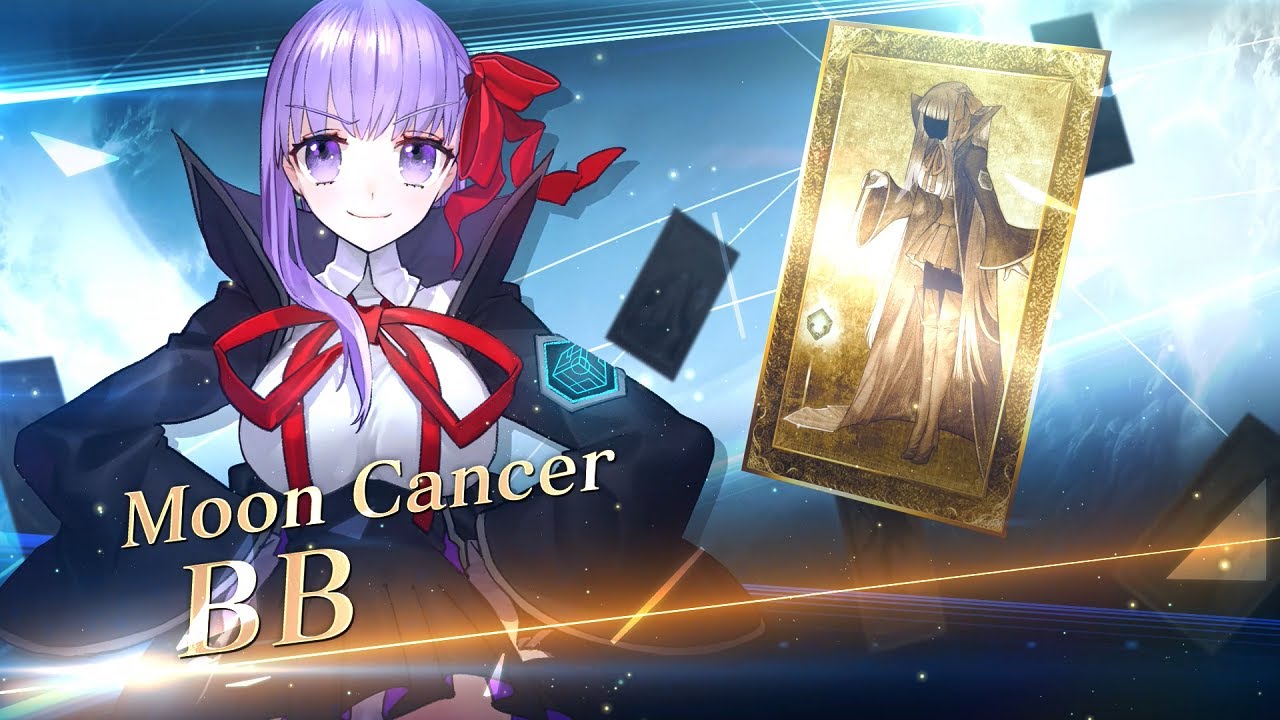 Fate/Grand Order - BB Servant Introduction