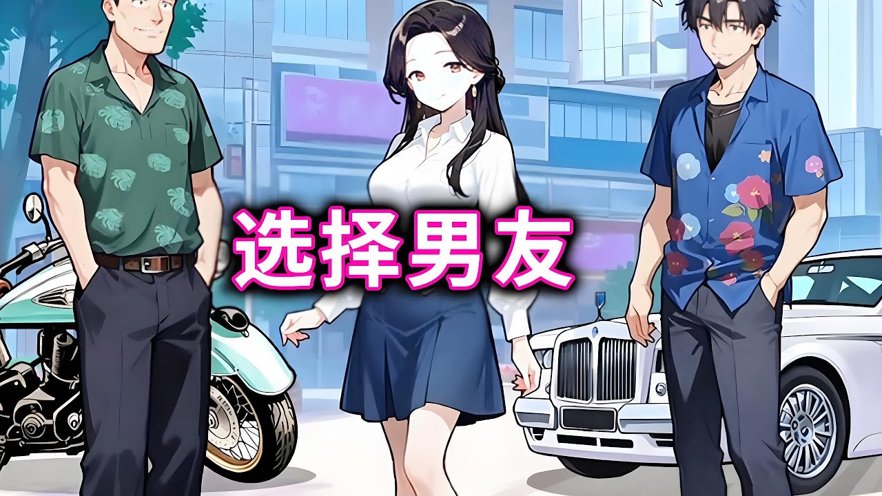 选择男友，帮小美选对男朋友，找到幸福生活#小游戏#脑洞大开【十六来了游戏】