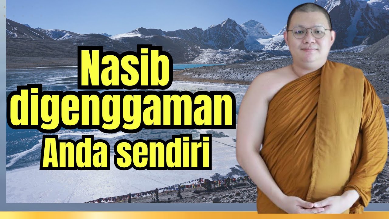 Pesan Dhamma Bhante Abhijato Diri sendiri Menjadi Pelindung sejati Dengan Praktek ini #abhijato 
