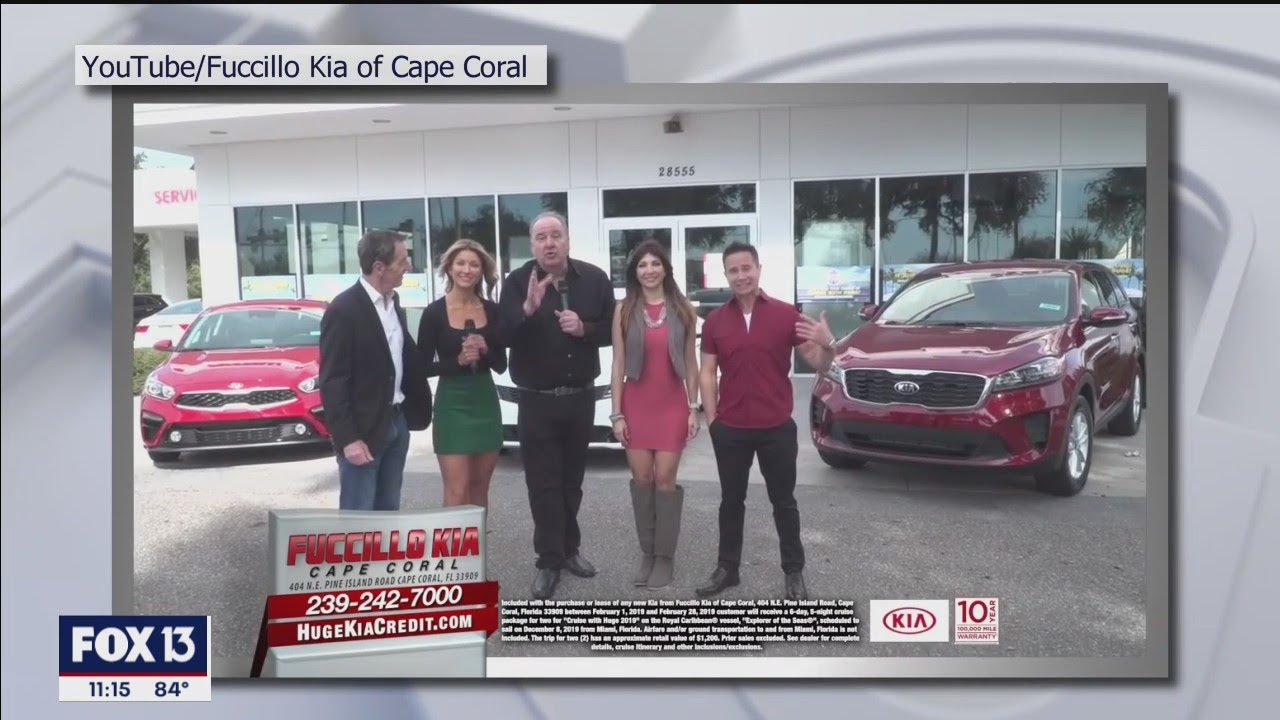 Billy Fuccillo dies, laving lasting legacy in Tampa Bay
