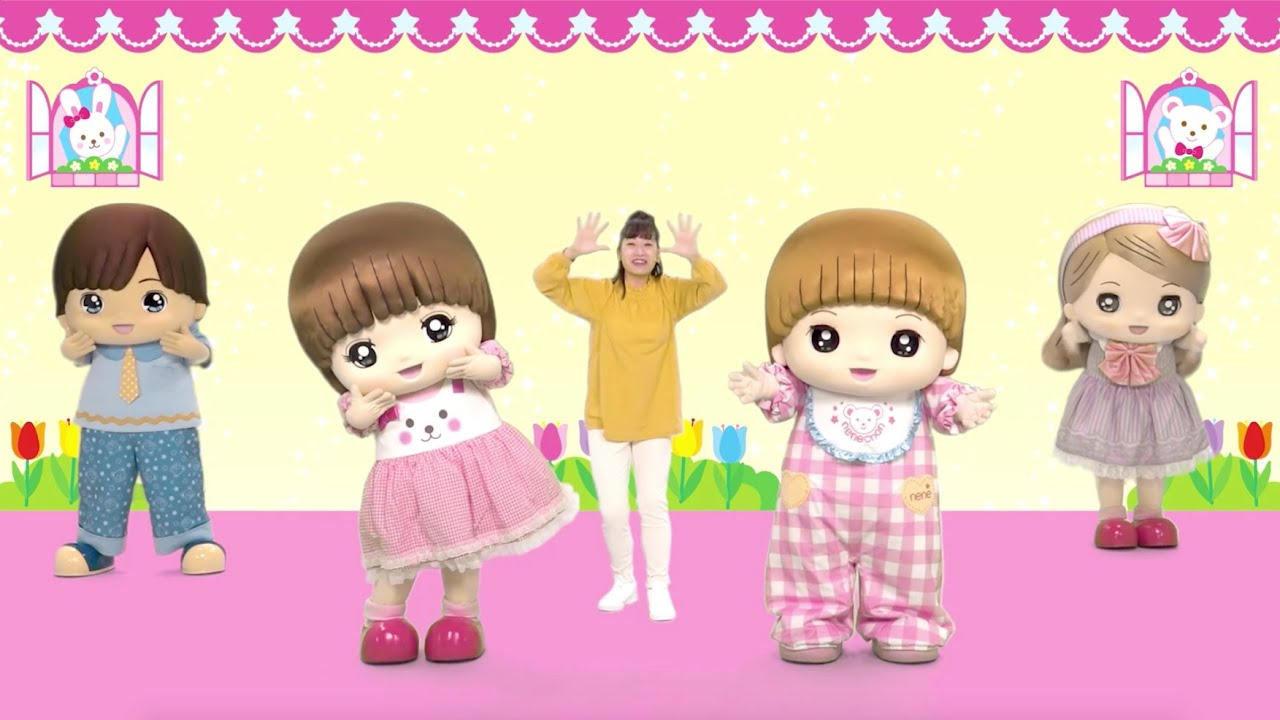 メルちゃんネネちゃんスペシャルハッピータイム