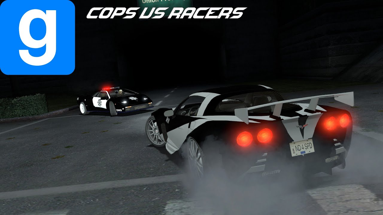 If NFS was in GMOD