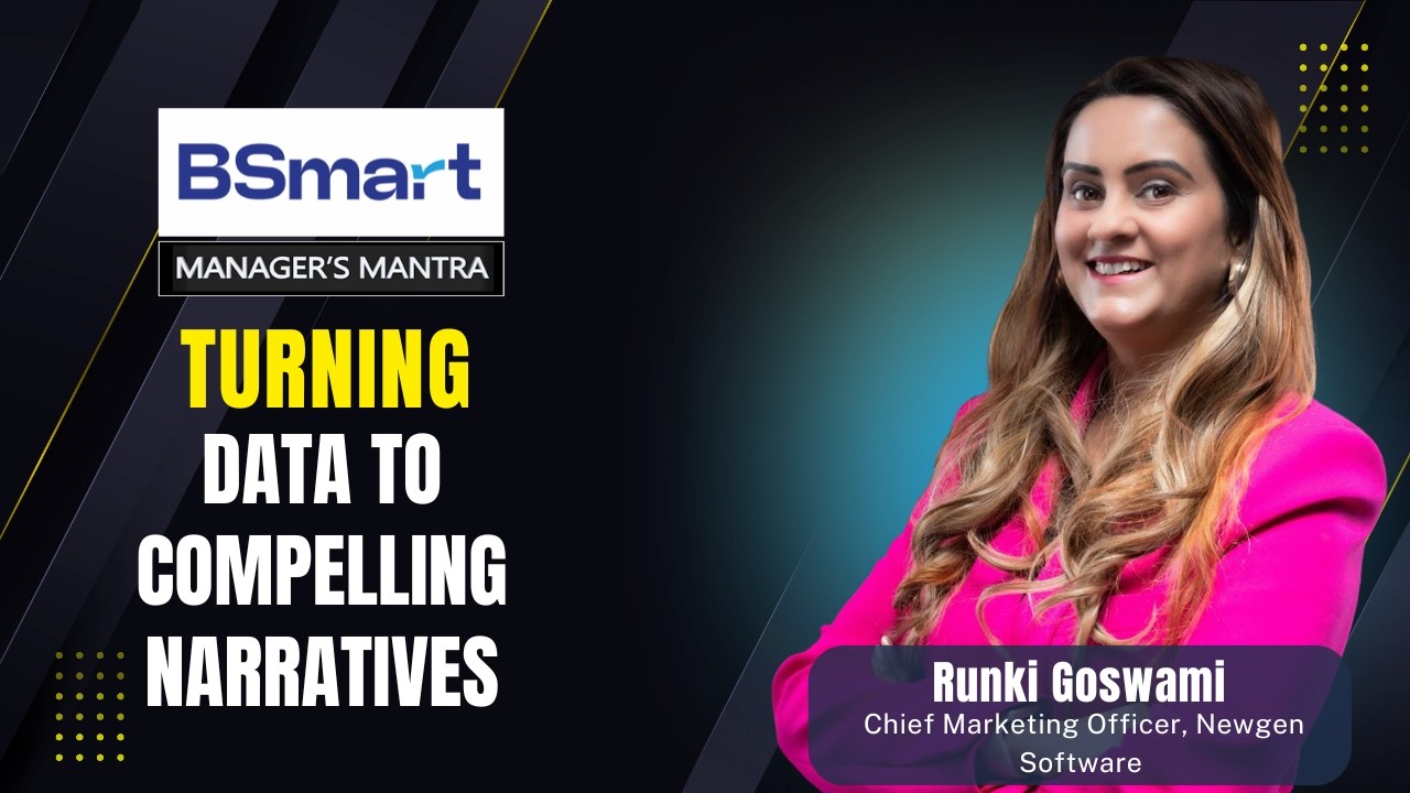 Decoding MarTech by Newgen’s CMO