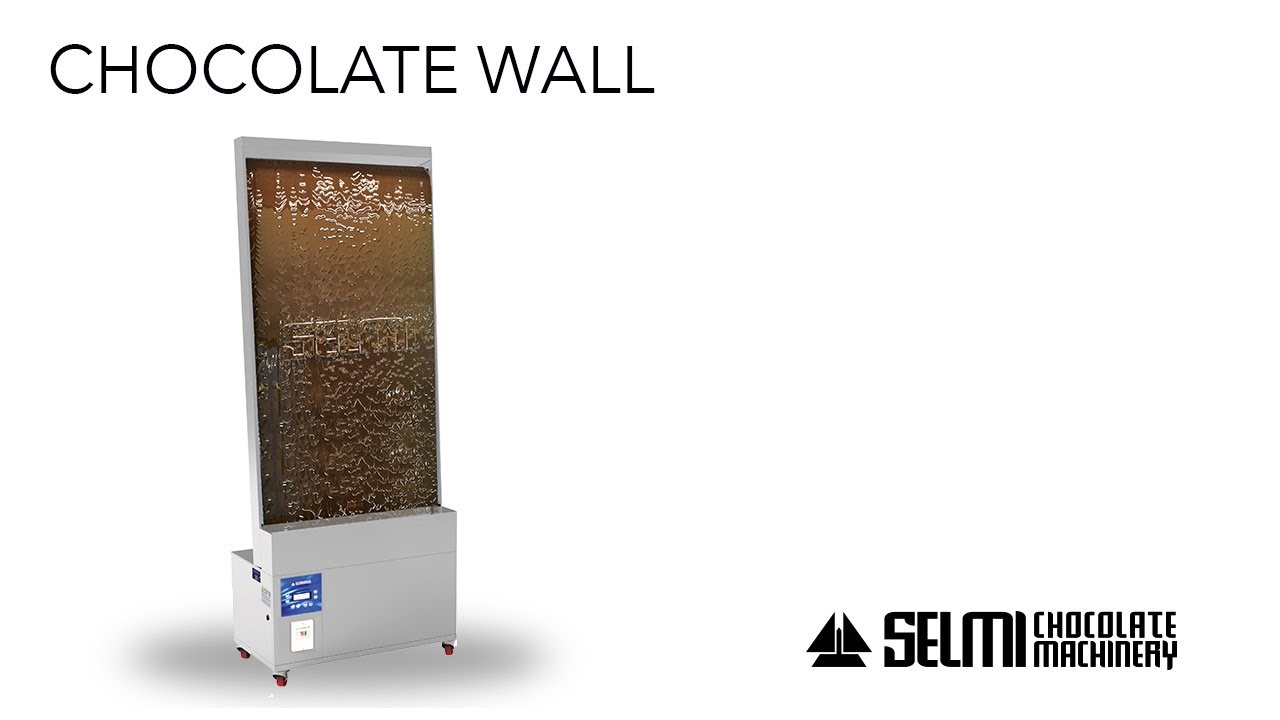 ШОКОЛАДНЫЙ ВОДОПАД