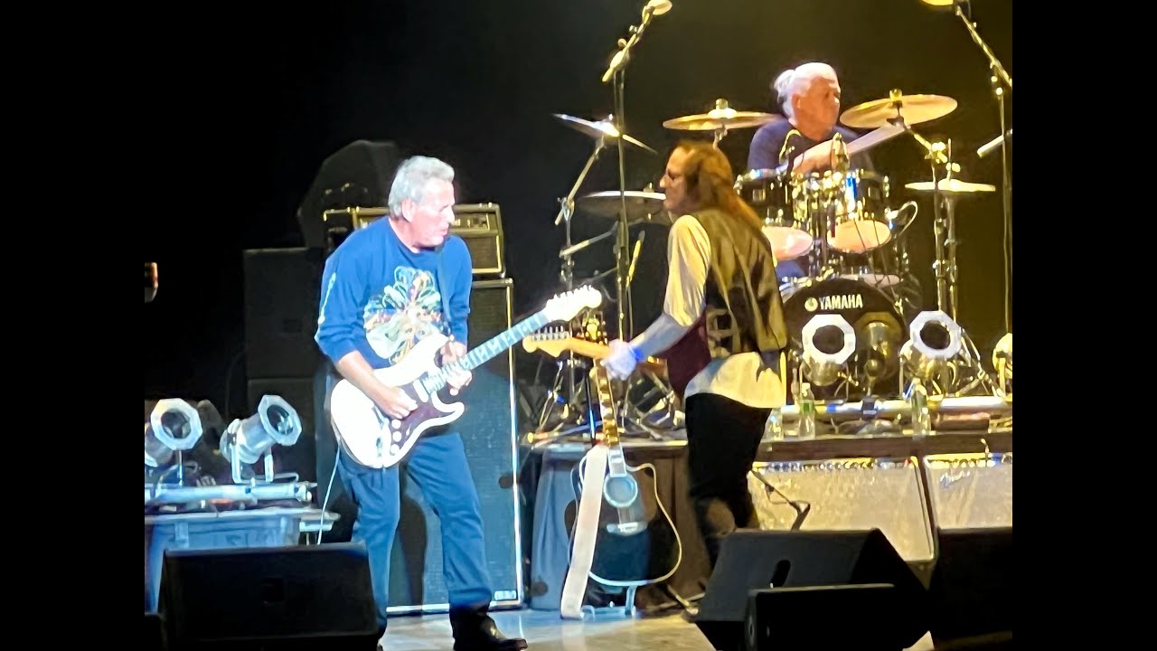 Tommy James and the Shondells - Draggin’ the Line/Crystal Blue Persuasion/Crimson and Clover