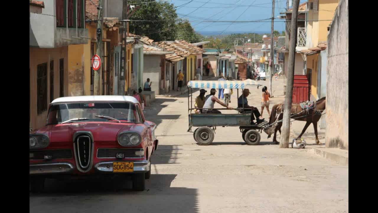 Cuba 2012 inspiriert von DIE TOTEN HOSEN - Venceremos Wir werden siegen