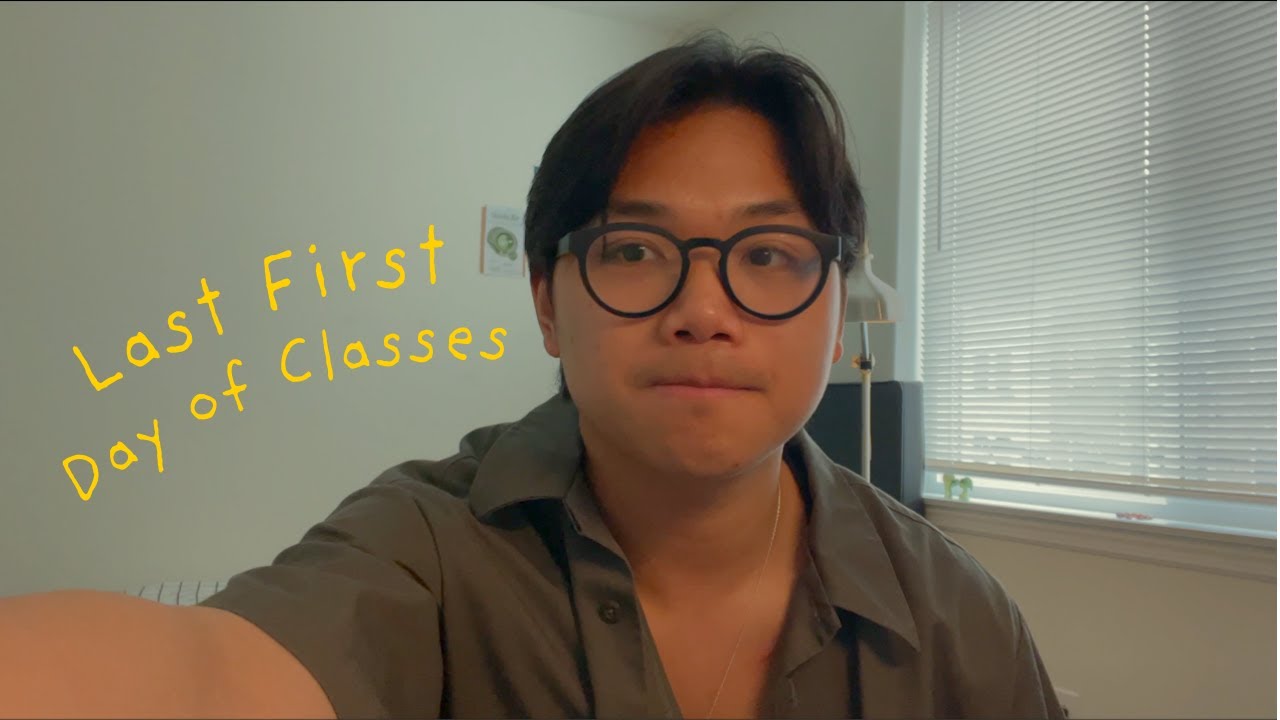 LAST First Day of Classes | Morning Routine