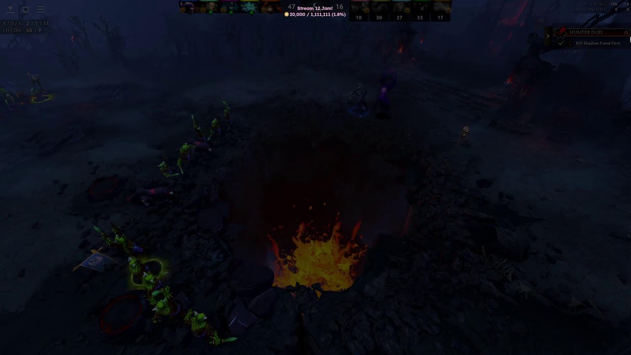 belajar main DOTA 2