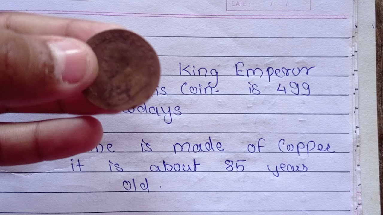older coins