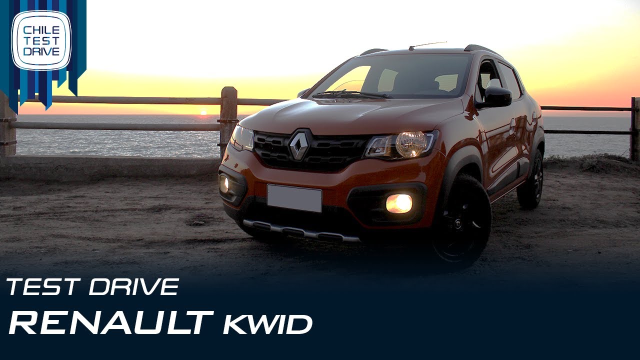 Test Drive | Renault Kwid | Agilidad en un envase pequeño