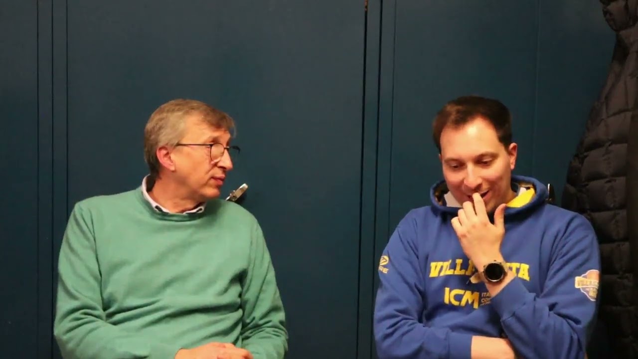 Team 86 Villasanta vs POL Varedo 6^girnata di ritorno intervista
