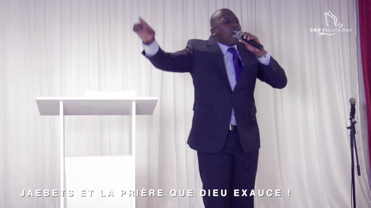Douglas Kiongeka - Jaebets et la prière que Dieu exauce !
