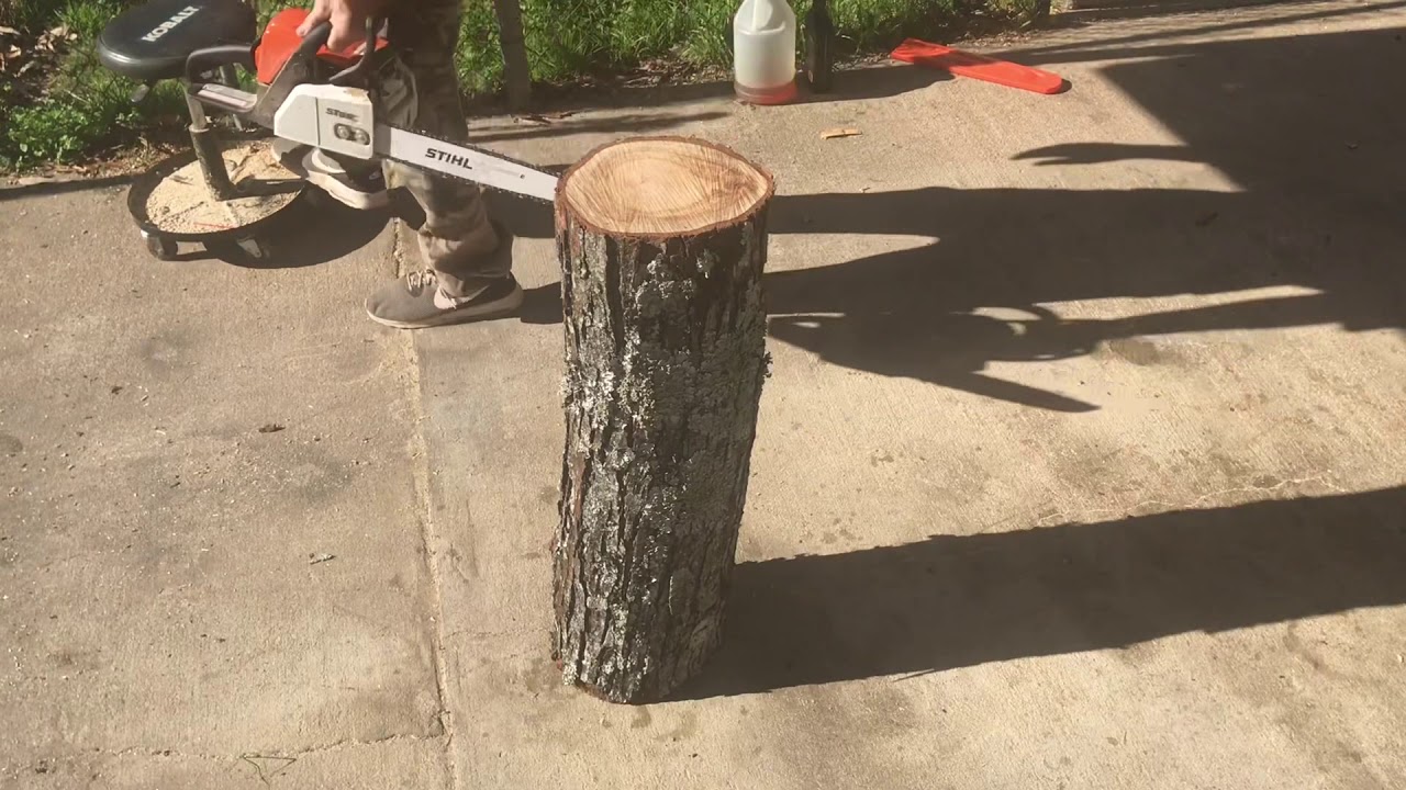 Small Garden Gnome Carving