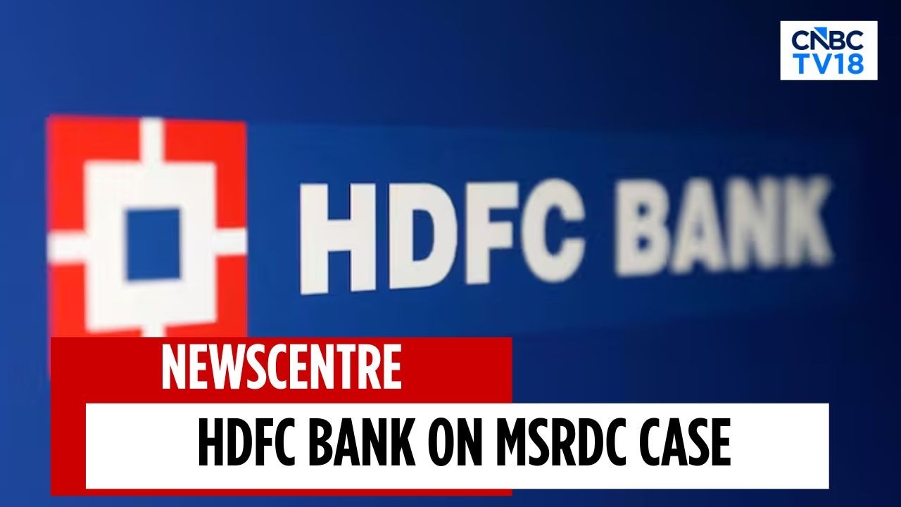 Штраф в 1 лакх рупий для гендиректора HDFC Bank и других фигурантов дела MSRDC