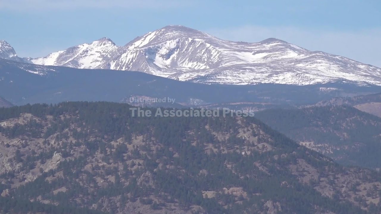 Record snow drought in Western US raises concern for a spring of water shortages and wildfires