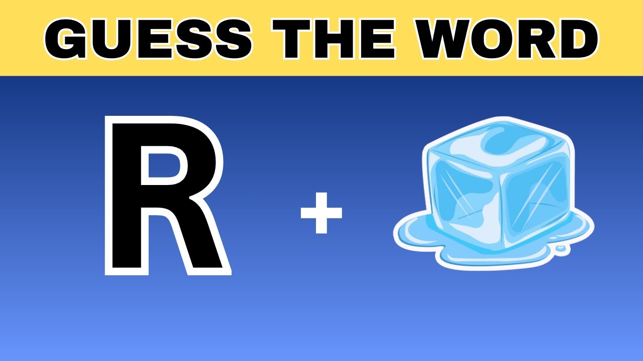 Guess The Word from Emoji #viralquiz #guesstheword #quiz #shorts #quizshorts #emojiquiz #funquiz #gk