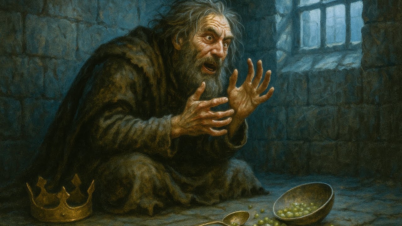 Eric XIV: The Mad King Who Was Poisoned by Peas and Erased from History