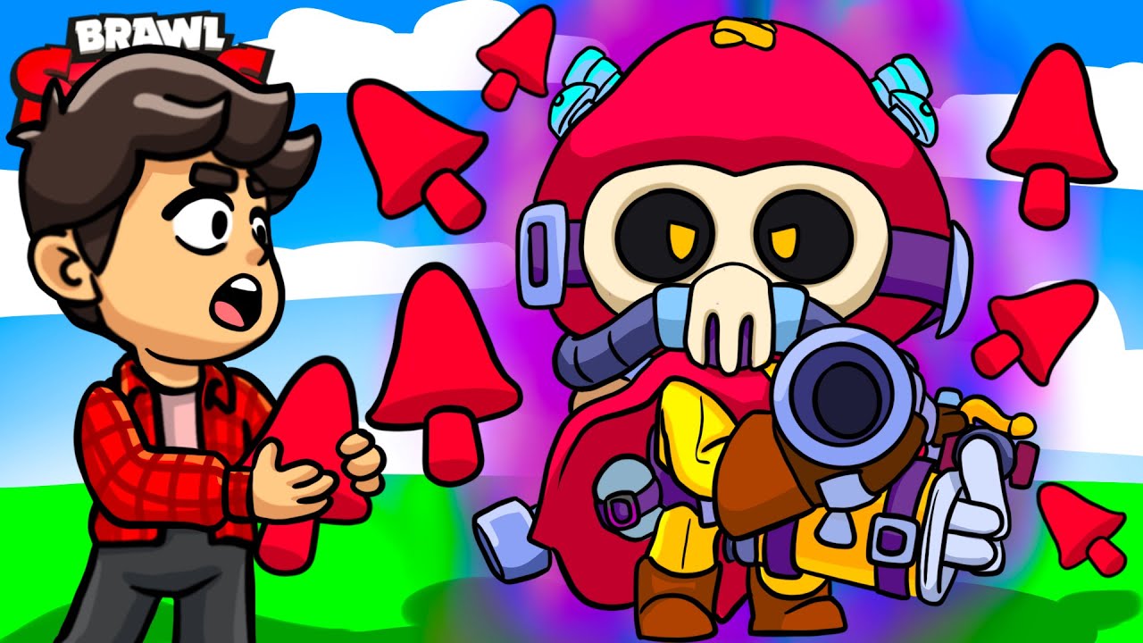 CORDELIUS NA 11 MOCY TO NAJLEPSZA POSTAĆ?! | BRAWL STARS