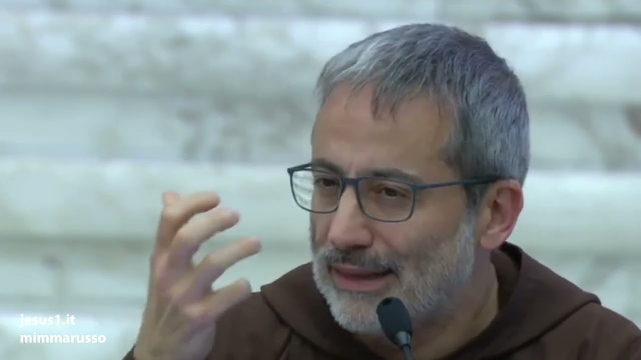 Frate Francesco LA FRATERNITÀ, Padre Roberto Pasolini