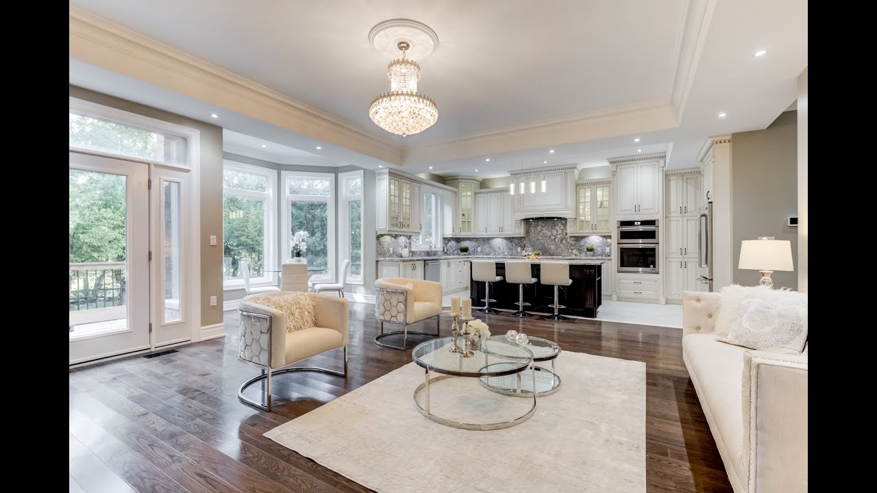 2 Ankara Crt - Luxury Custom Home in Markham