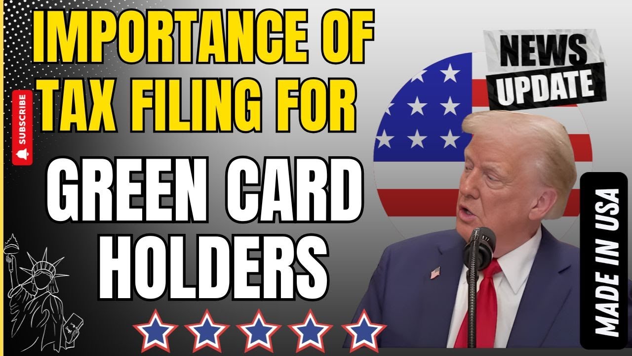 Green Card Holder Responsibilities and Important USCIS Rules You Must Know